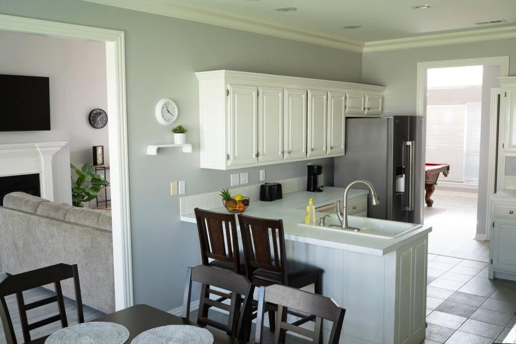 ベントンビル Walking Distance To Coler Mtn Bike - 3Br 2Baヴィラ エクステリア 写真