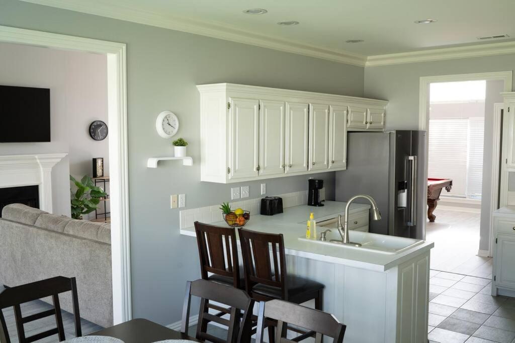 ベントンビル Walking Distance To Coler Mtn Bike - 3Br 2Baヴィラ エクステリア 写真