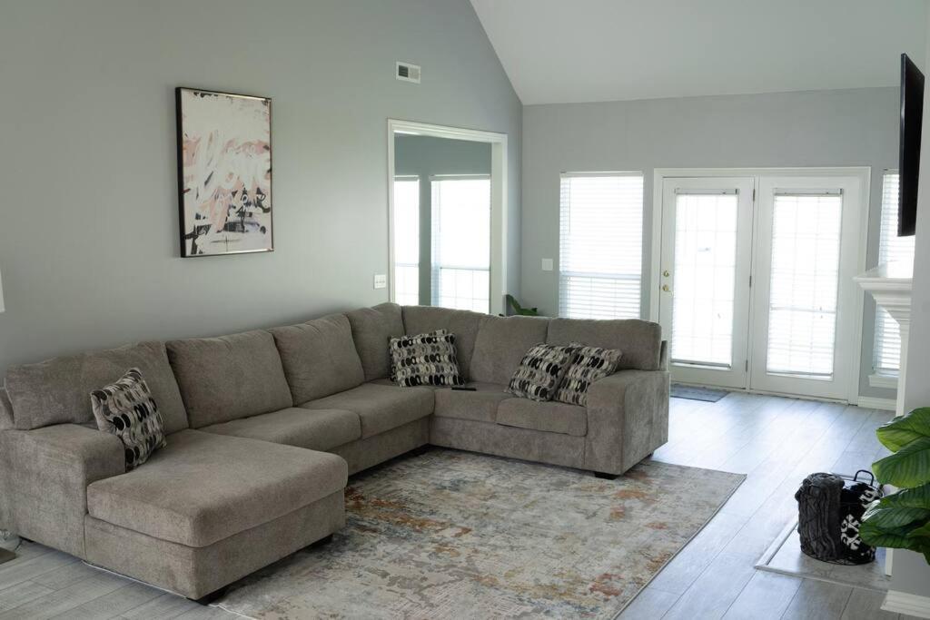 ベントンビル Walking Distance To Coler Mtn Bike - 3Br 2Baヴィラ エクステリア 写真