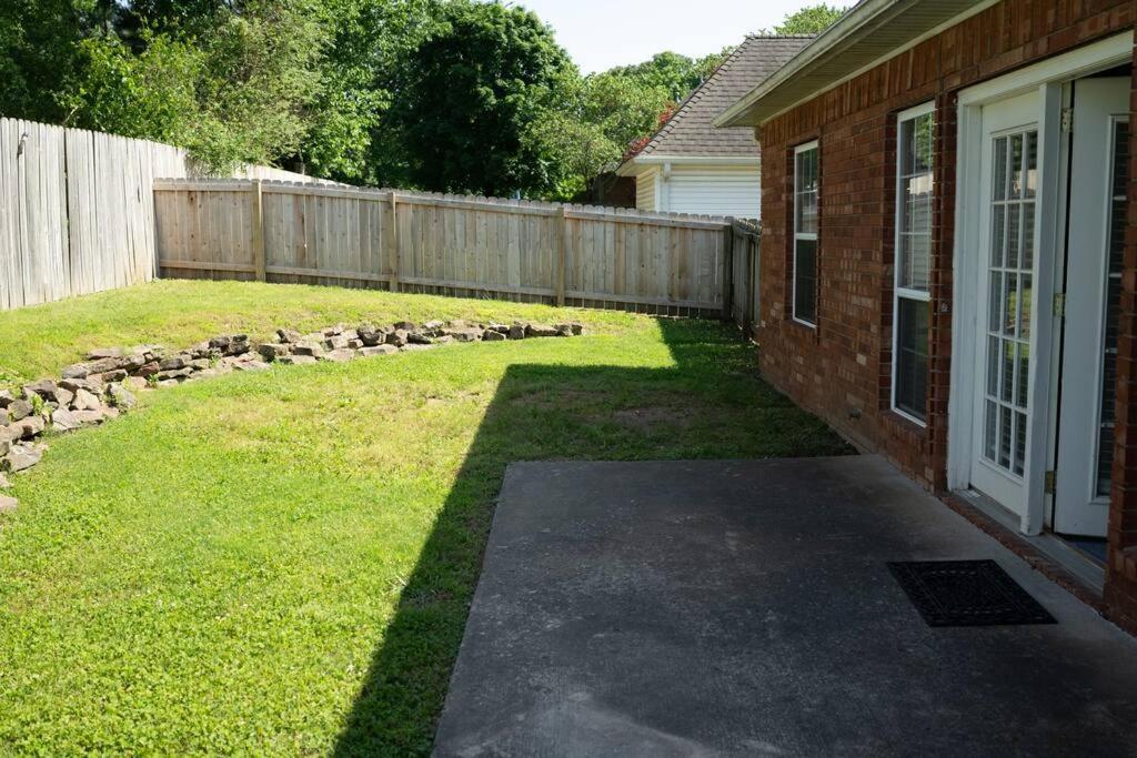 ベントンビル Walking Distance To Coler Mtn Bike - 3Br 2Baヴィラ エクステリア 写真