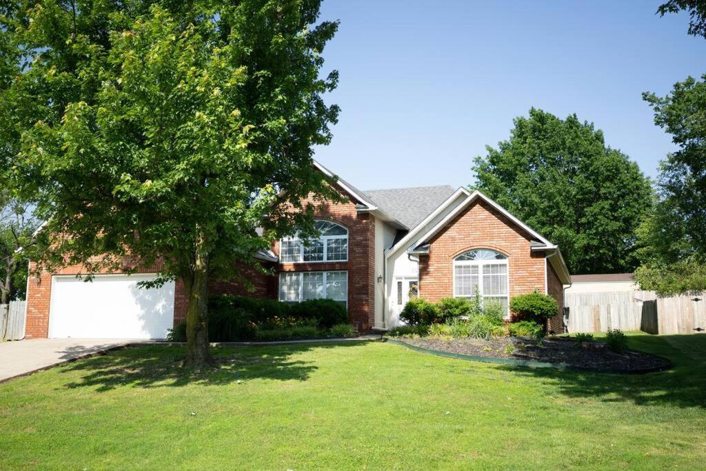 ベントンビル Walking Distance To Coler Mtn Bike - 3Br 2Baヴィラ エクステリア 写真